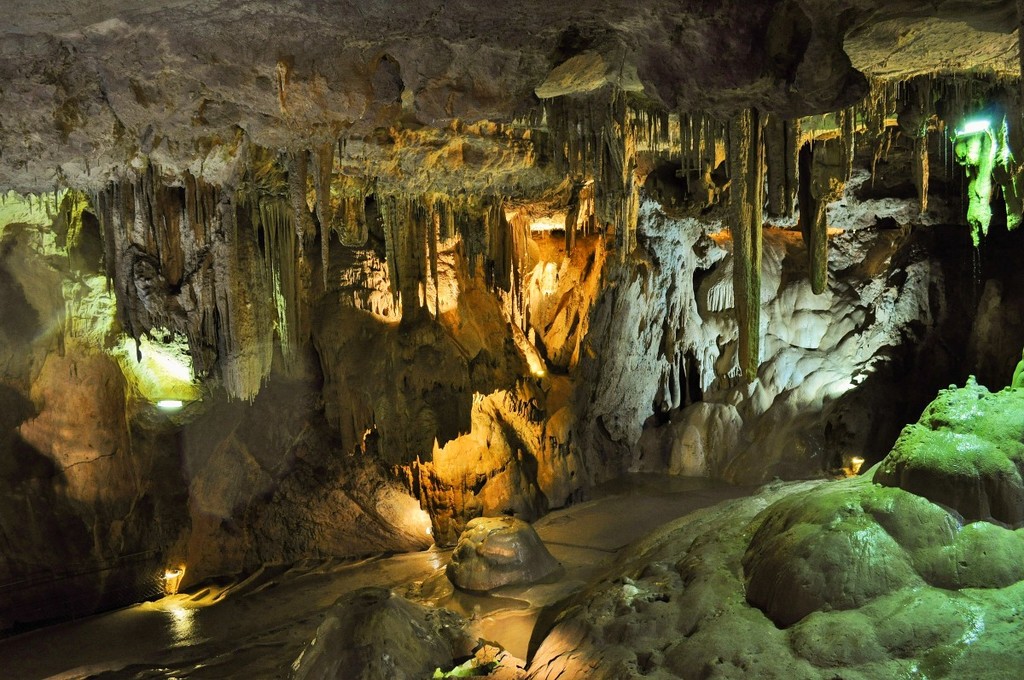 France caves