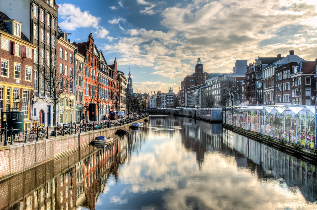 Amsterdam - the Canal Ring 