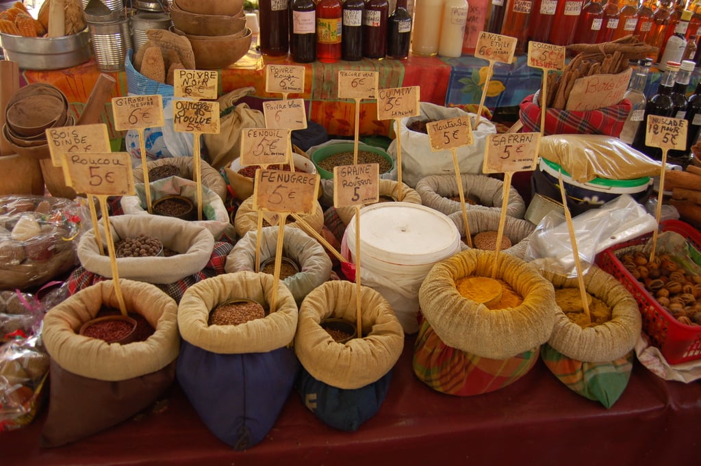 Epice marche Pointe a Pitre