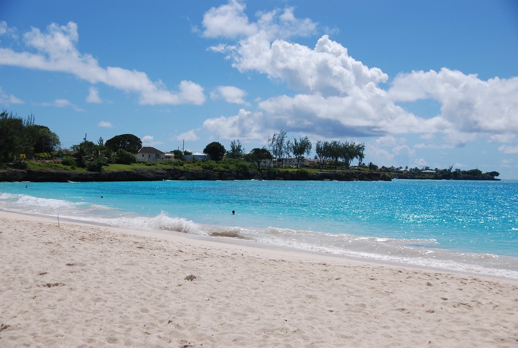 Barbados Beach View