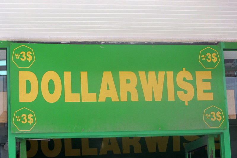 Cheap knockoff