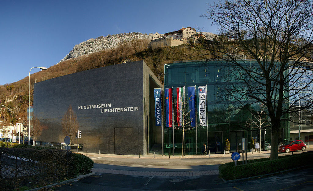 Kunstmuseum Liechtenstein 2