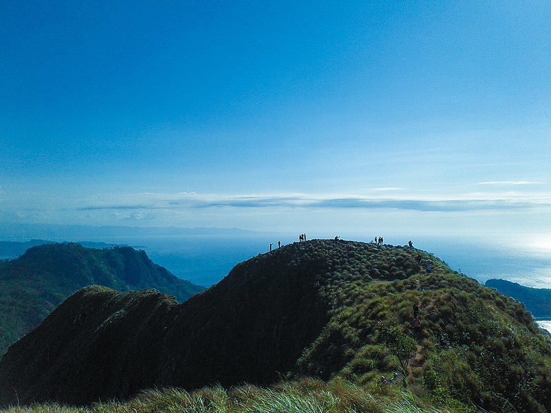 Mt. Lab Dapitan City Zamboanga del Norte Philippines