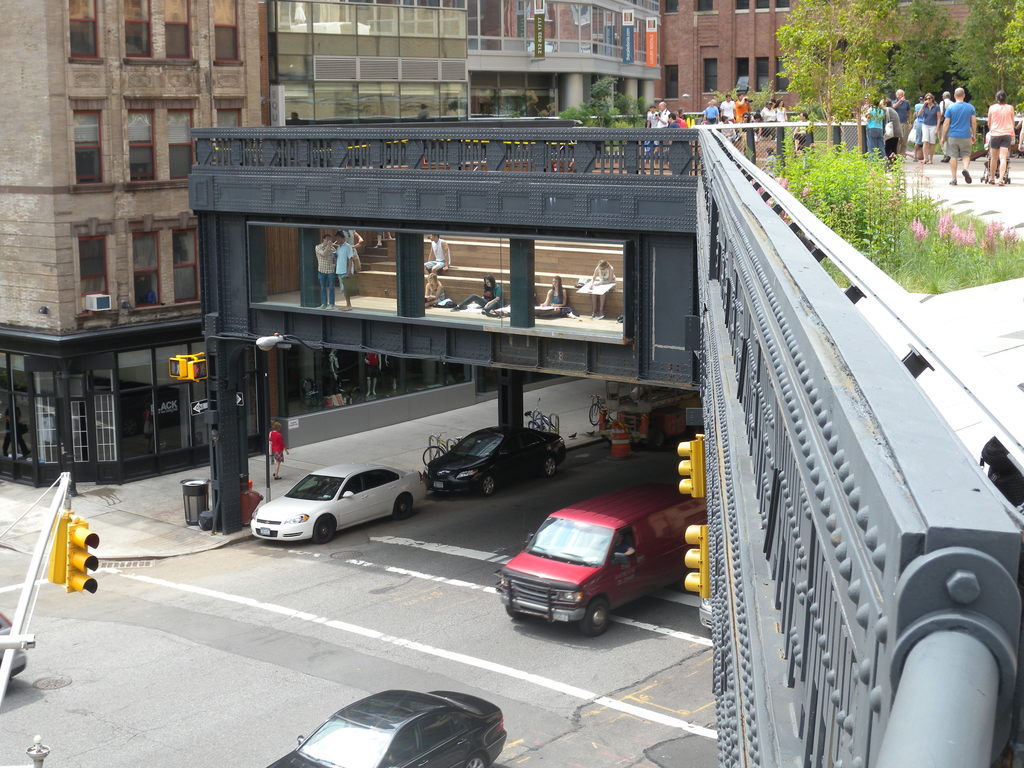 Highline NYC