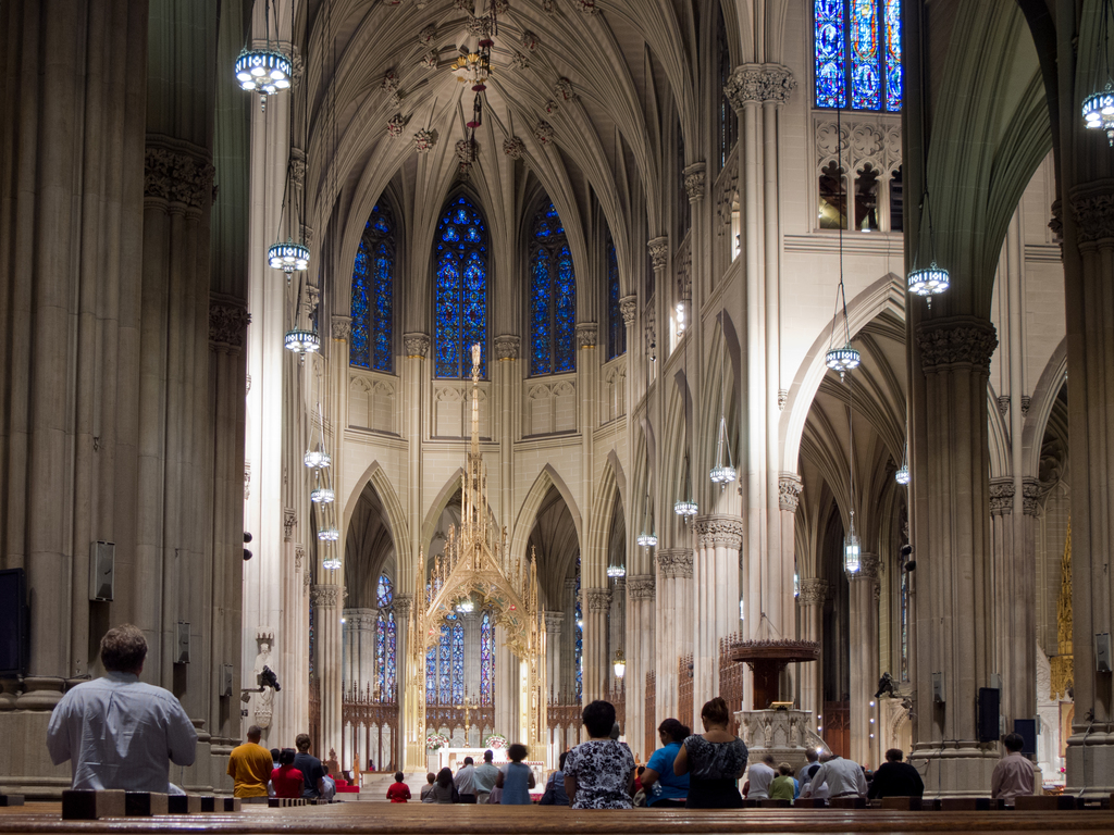 St. Patrick's Cathedral - New York