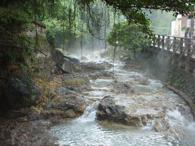 Beitou Park