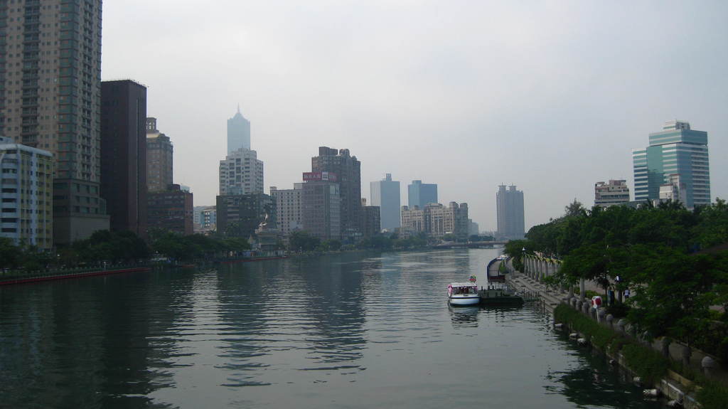 Kaohsiung Love River