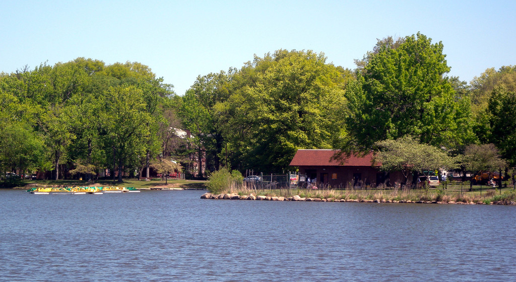 Warinanco boathouse jeh