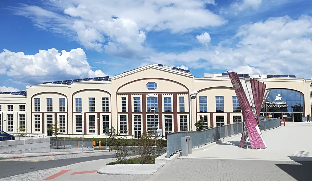 Techmania Plzeň