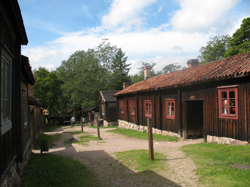 Luostarinmäki Handicrafts Museum