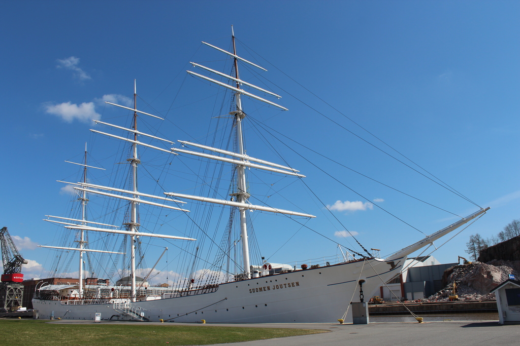 Turku - Forum Marinum
