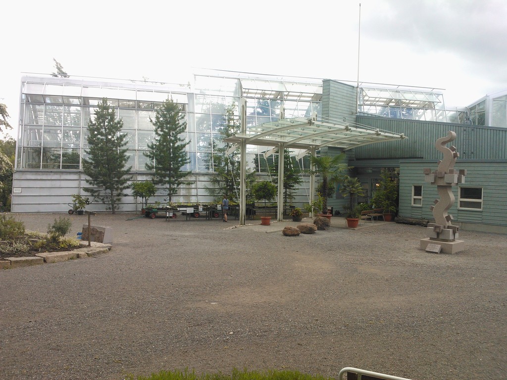 Botanical Garden of Turku University
