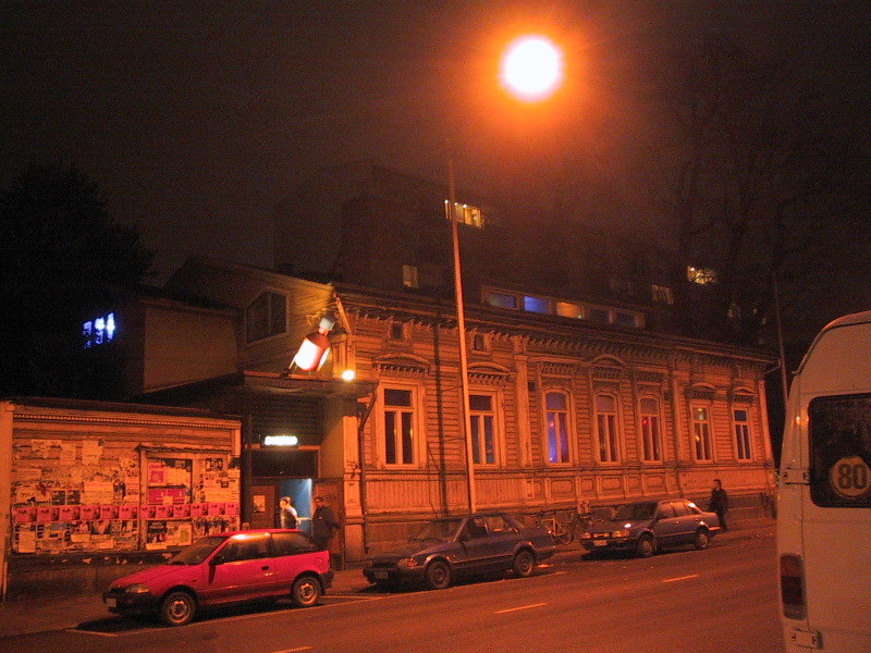 Dynamo, Turku