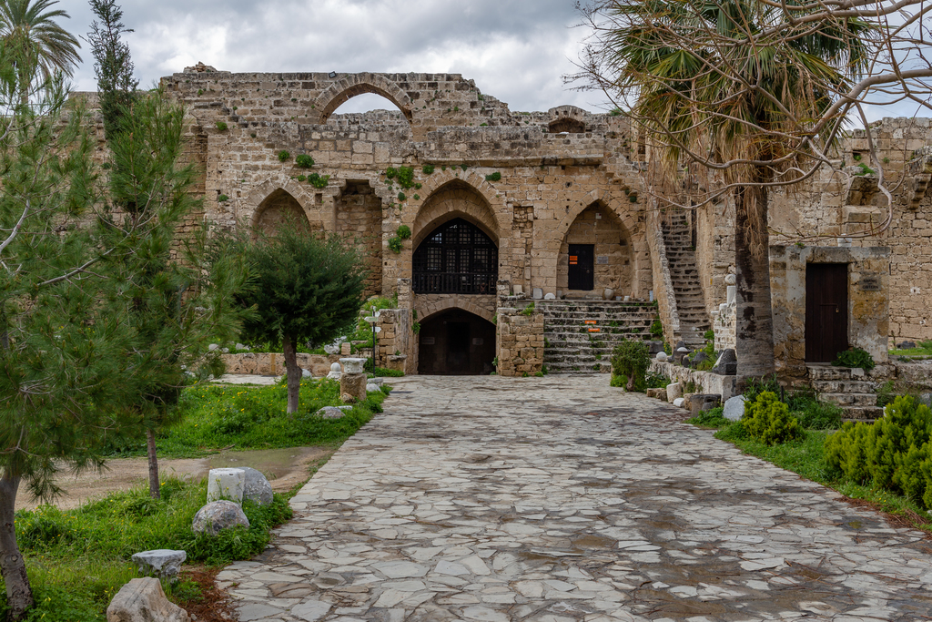 Kyrenia Castle, Kyrenia, Northen Cyprus 14