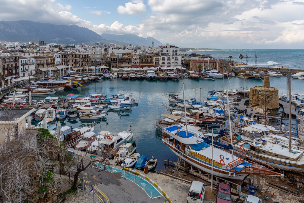 Harbour, Kyrenia, Northern Cyprus 07