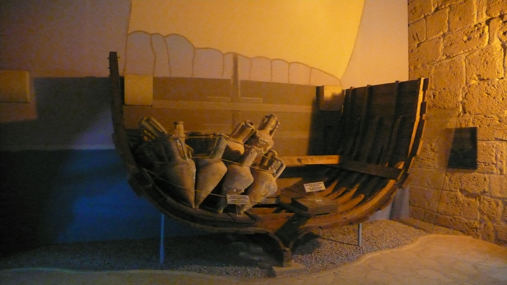 Kyrenia shipwreck 4