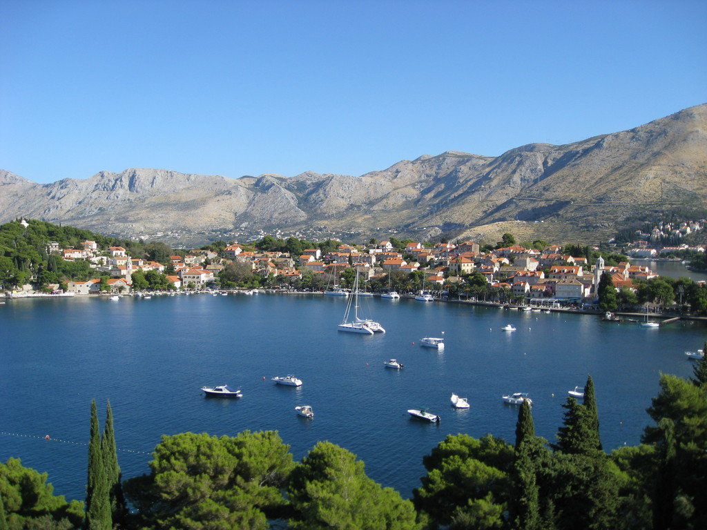 Cavtat Croatia 2008-10-07