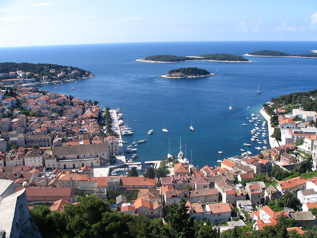 Hvar grad