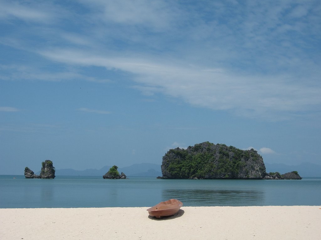 Tanjung Rhu, Langkawi