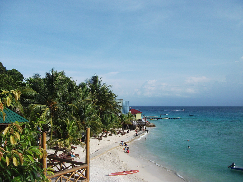 Perhentian Island Malaysia - panoramio