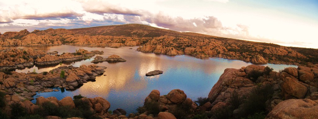 Watson Lake in Prescott AZ