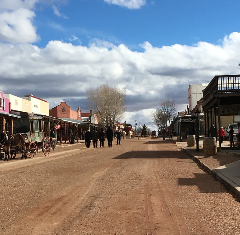 Tombstone, Arizona