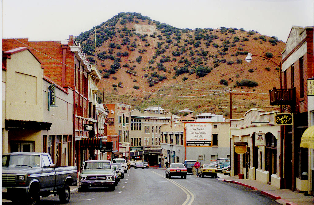 Bisbee, Arizona 