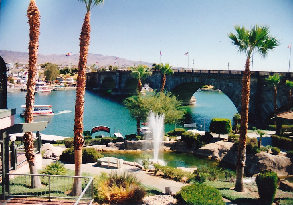 Lake Havasu City,Arizona.USA