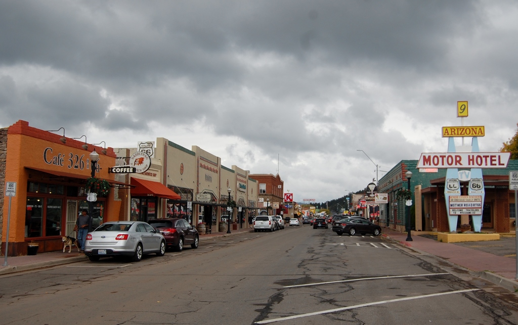 Williams, AZ