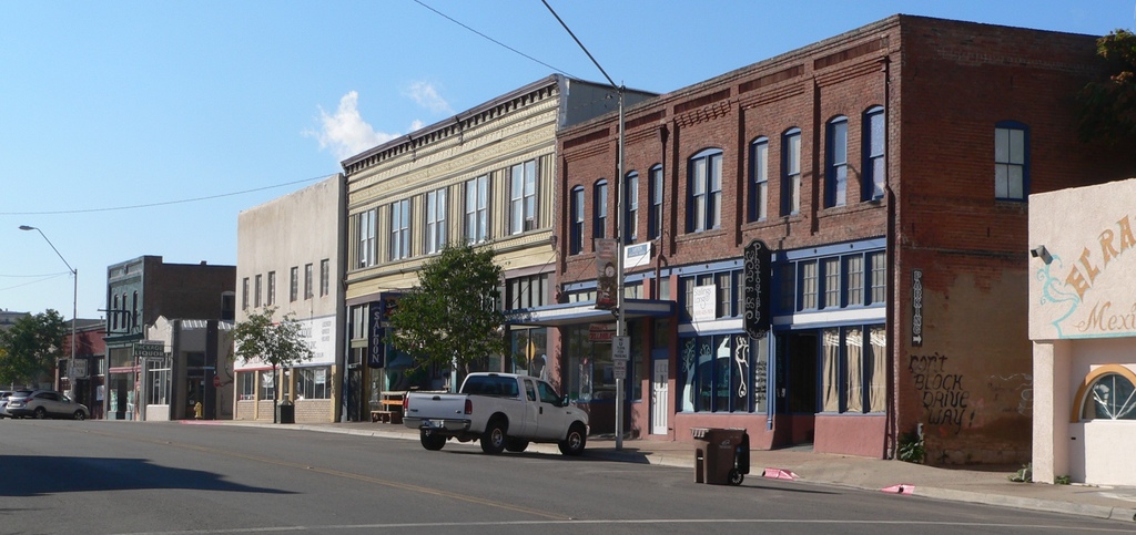 Globe, AZ Broad St S of Yuma St