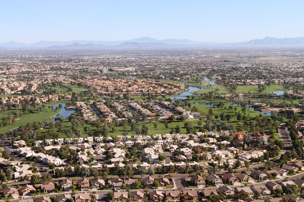 Neighborhoods in the City of Chandler