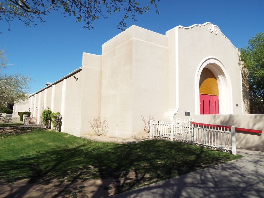 Glendale-Downtown Glendale High School Auditorium