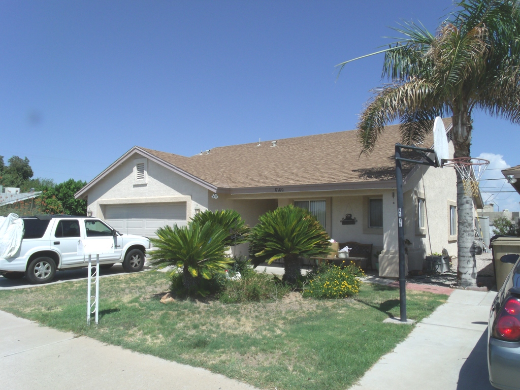 Peoria-Castillo House