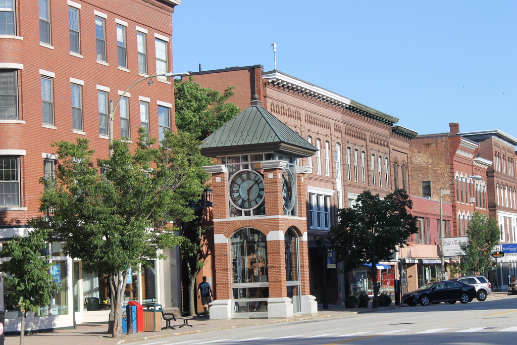 Downtown Concord