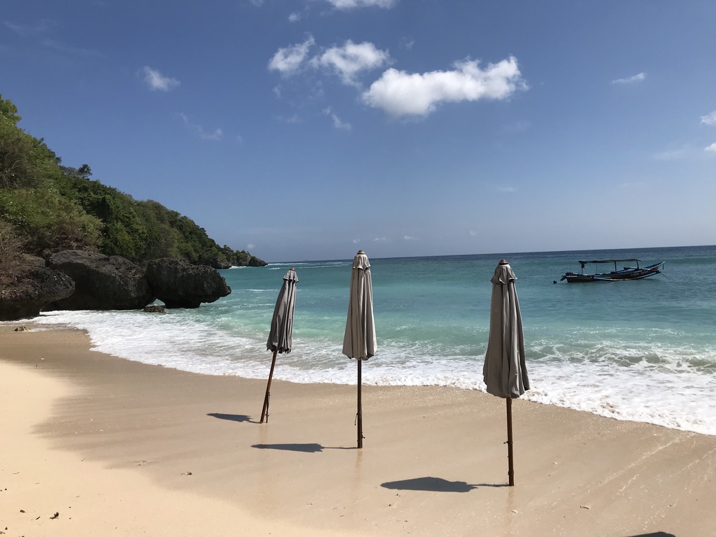 Padang Padang Beach Bali