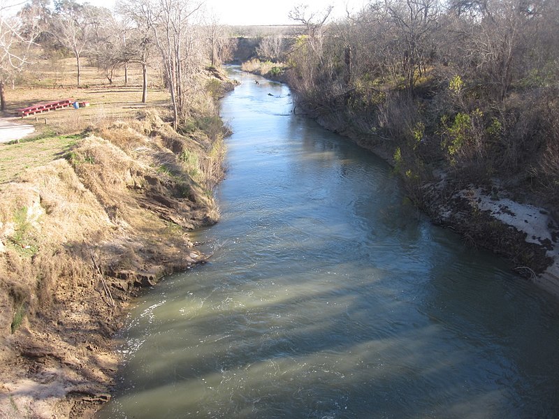 San Antonio River 