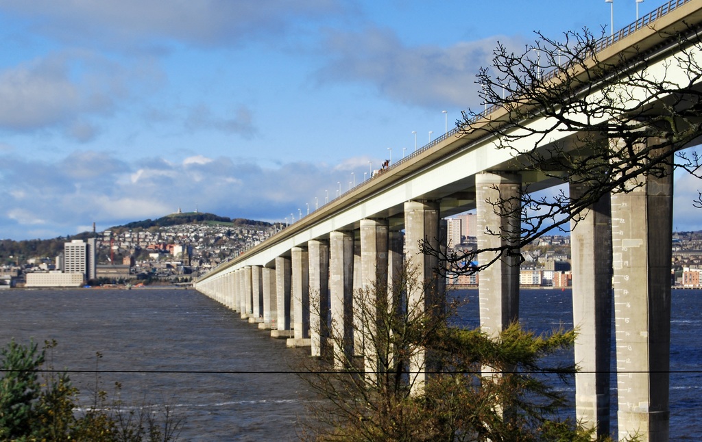 Tay Road Bridge