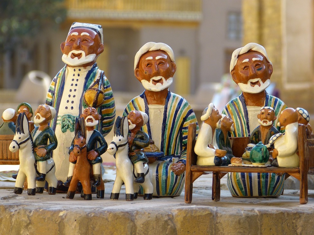 What to buy in Uzbekistan 