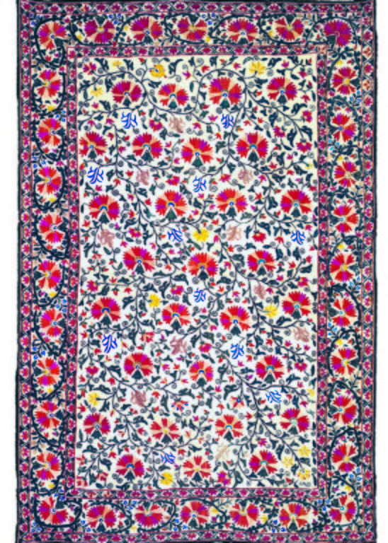 Suzani, Bukhara pre-1850
