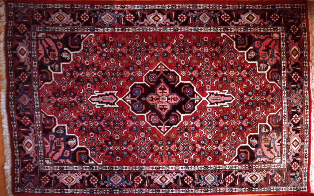 Modern Bidjar rug
