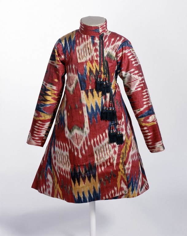 Boy's Robe LACMA M.77.88
