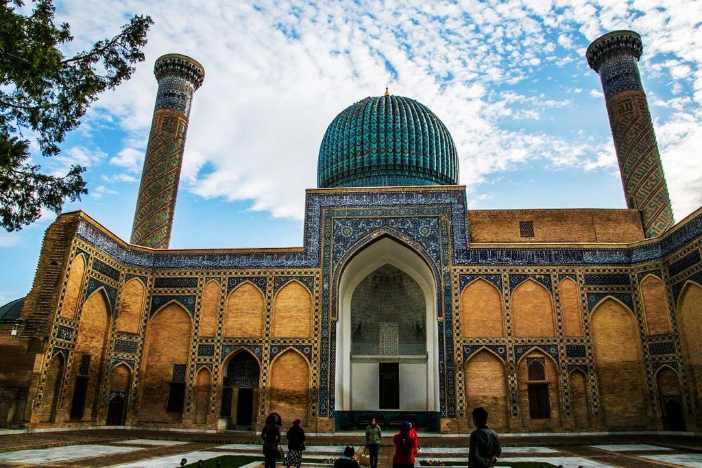 Samarkand-uzbekistan