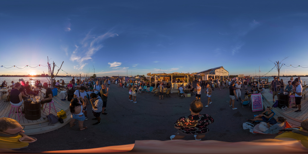 Reffen Copenhagen 360°