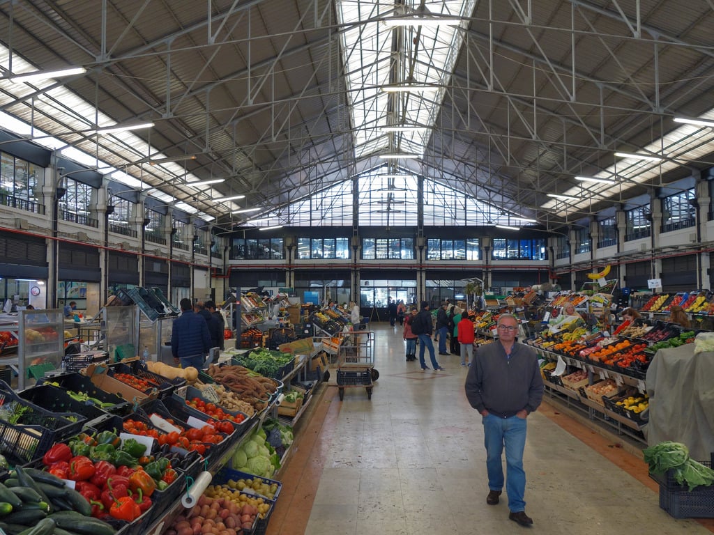 Mercado da Ribeira, Lisboa