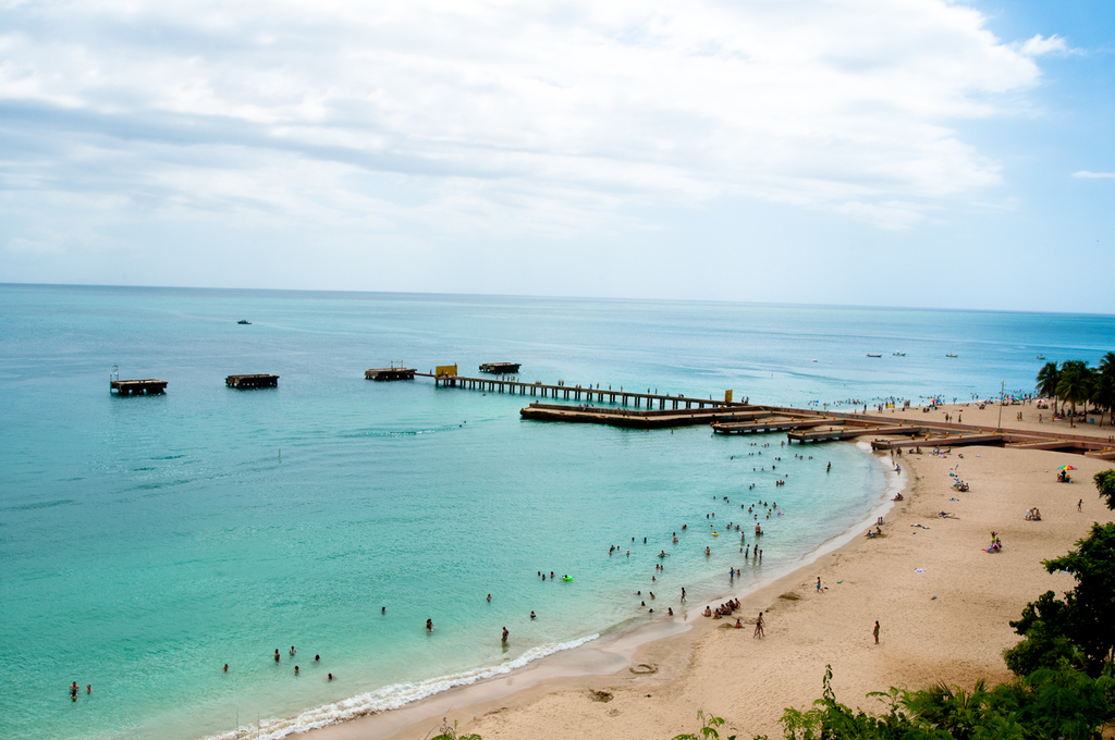 Crash boat beach