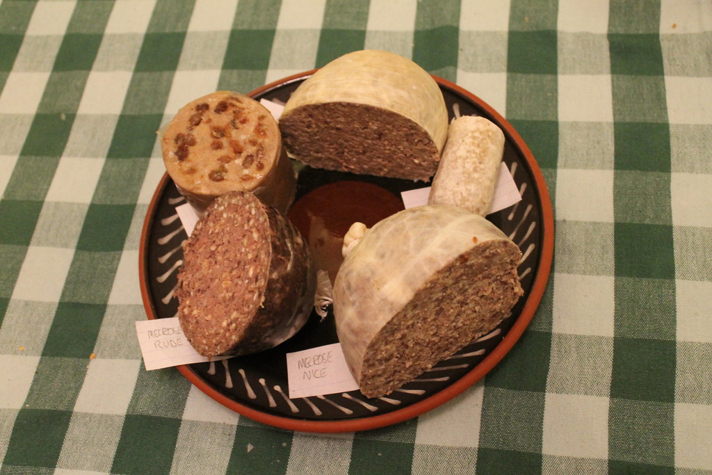 Haggis from Rex
