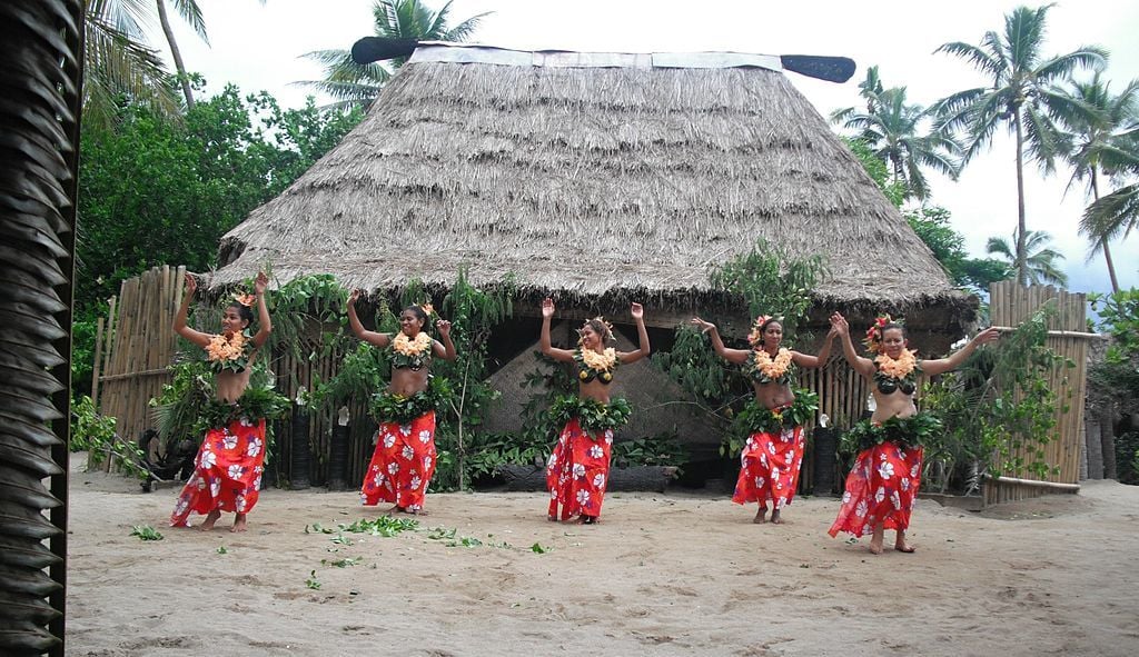 Culture of fiji