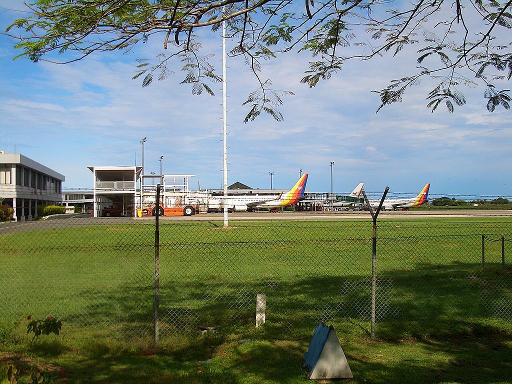 Nadi-Airport