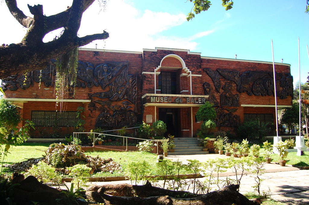 Museo De Baler