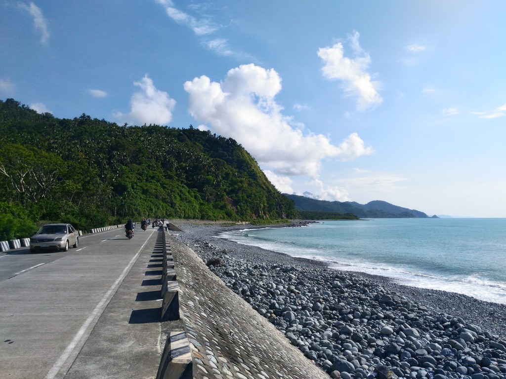 Ampere Beach, Aurora